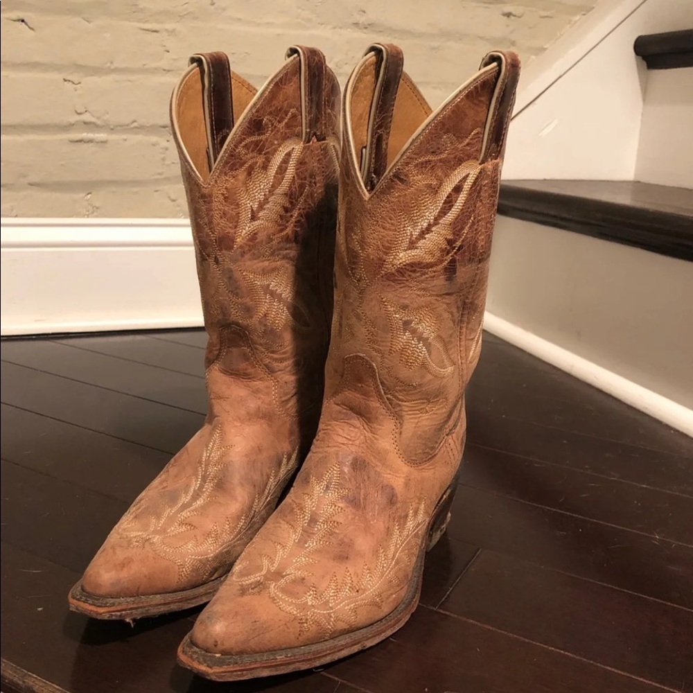 Justin Boots